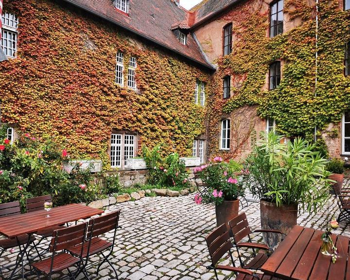 Restaurant Schloss Saaleck