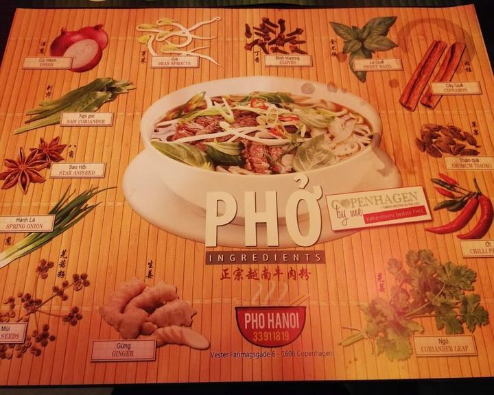 Pho Hanoi & Sushi Bar Ayhan